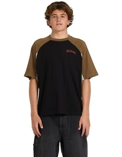 Immortal System Original T-shirt in Black