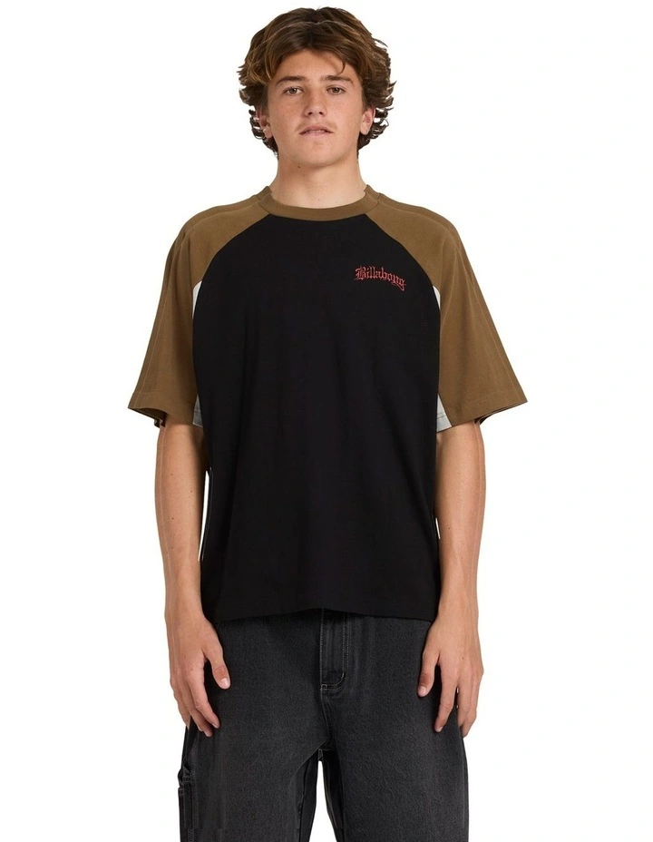 Immortal System Original T-shirt in Black image 1