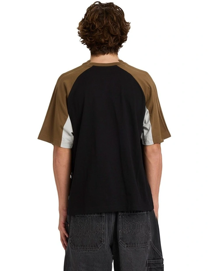 Immortal System Original T-shirt in Black image 2