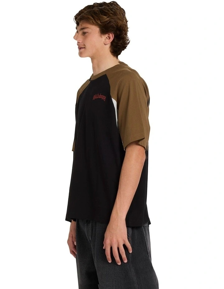 Immortal System Original T-shirt in Black image 3