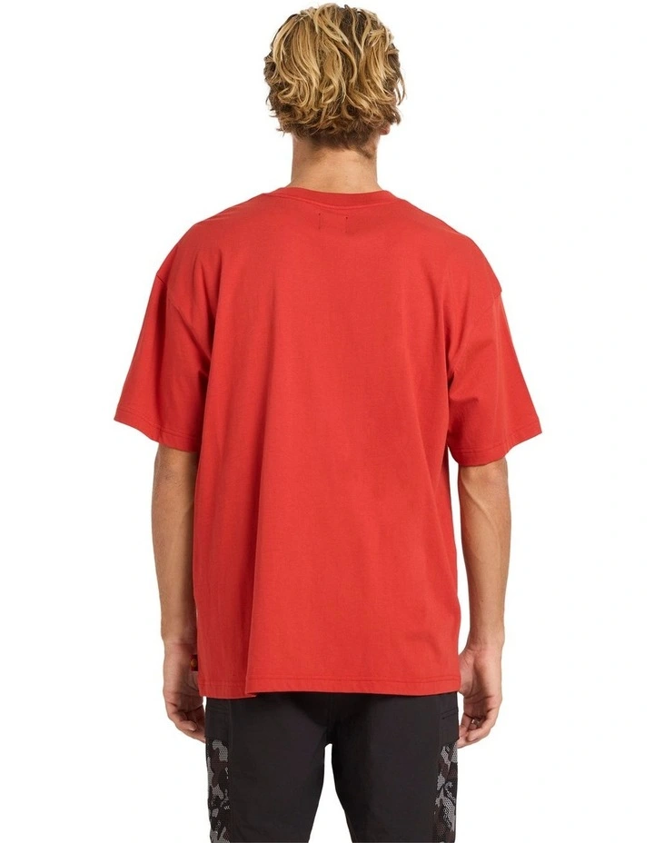Otis Diamond T-Shirt in Red Dirt image 2