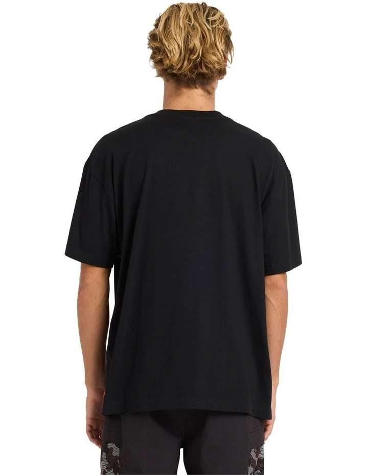 Otis Mangrove T-Shirt in Black image 2