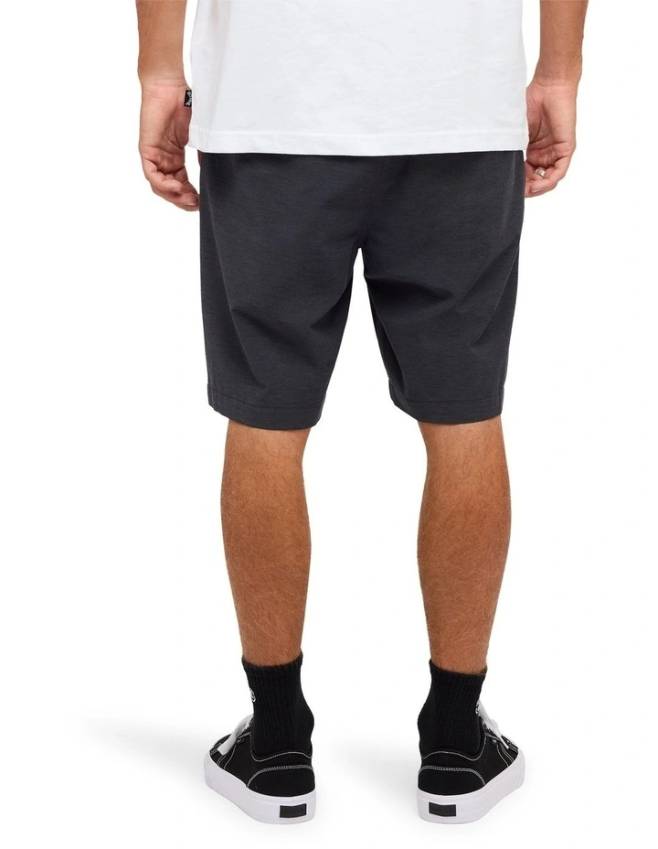 Primary Submers 19 Inch Hybrid Shorts in Graystone image 2