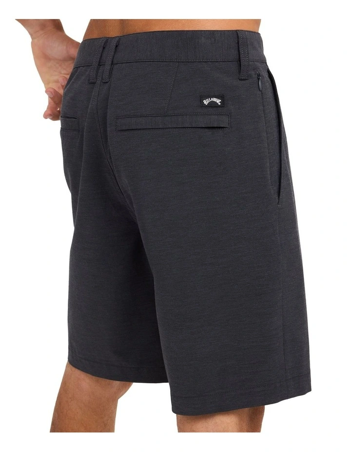 Primary Submers 19 Inch Hybrid Shorts in Graystone image 4