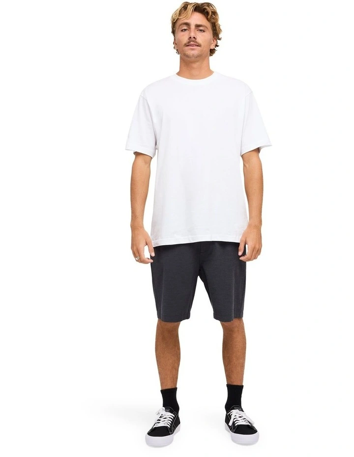 Primary Submers 19 Inch Hybrid Shorts in Graystone image 5