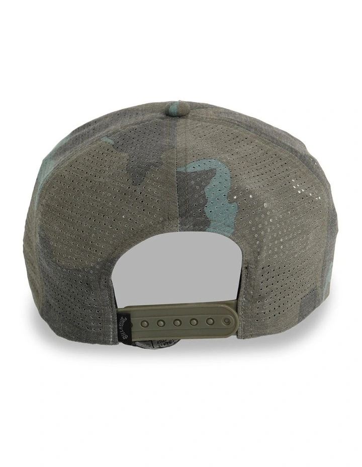 A/Div Tech Trucker Hat in Camo image 4