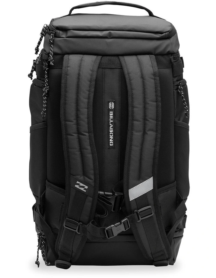 Conquest Backpack in Black image 2