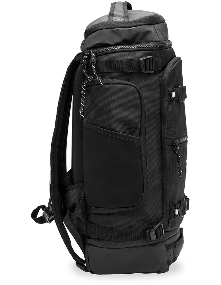 Conquest Backpack in Black image 3