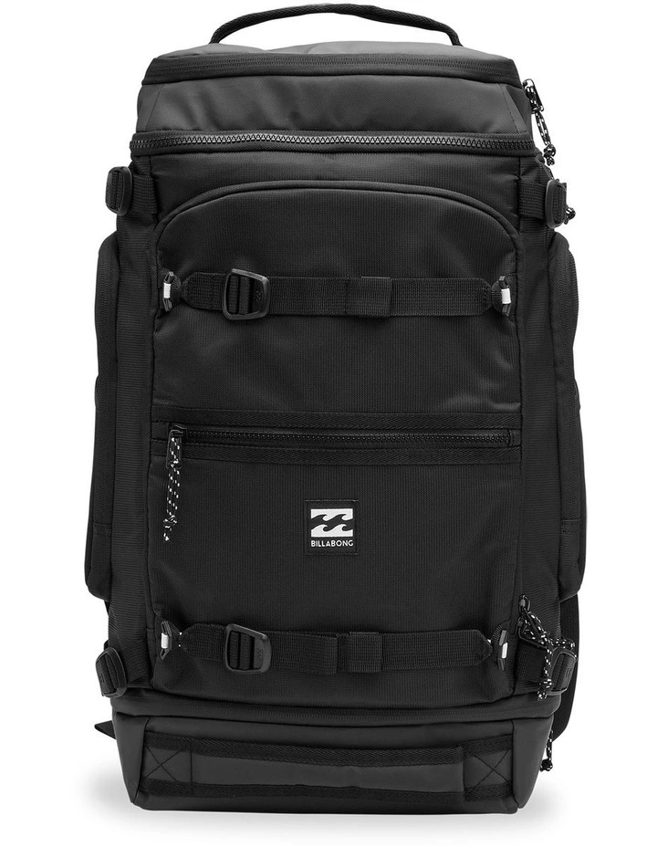 Conquest Backpack in Black image 4