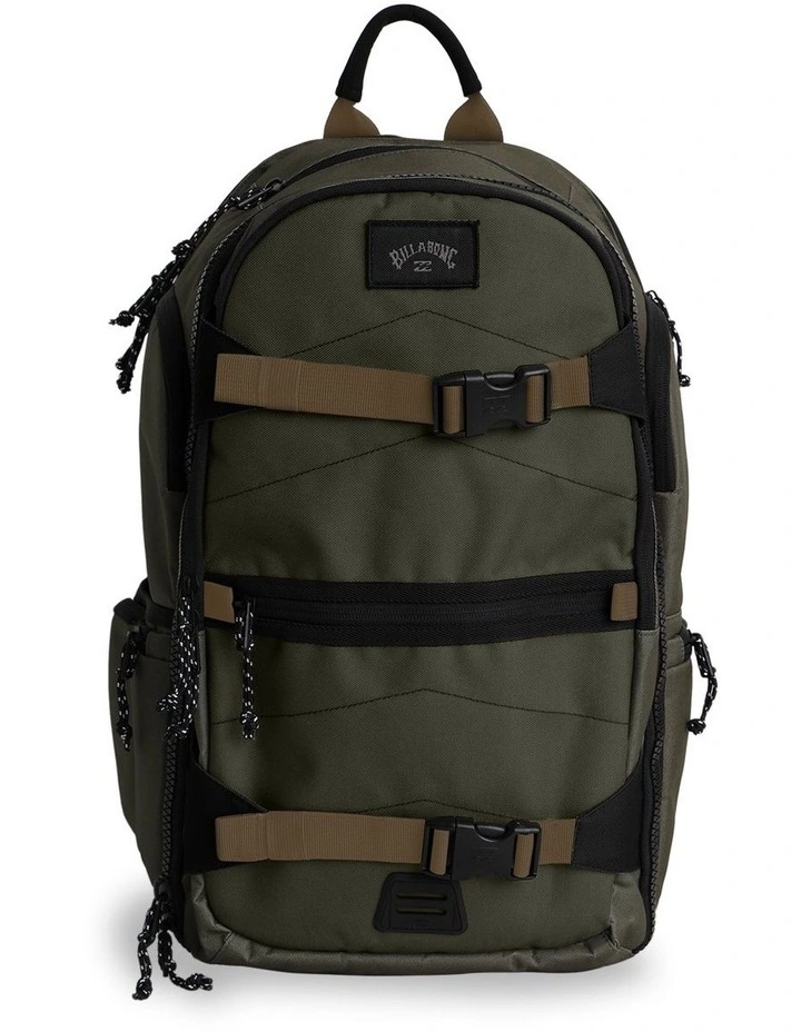Combat OG Backpack in Green image 1