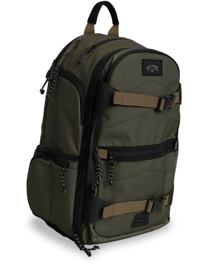 Combat OG Backpack in Green image 3