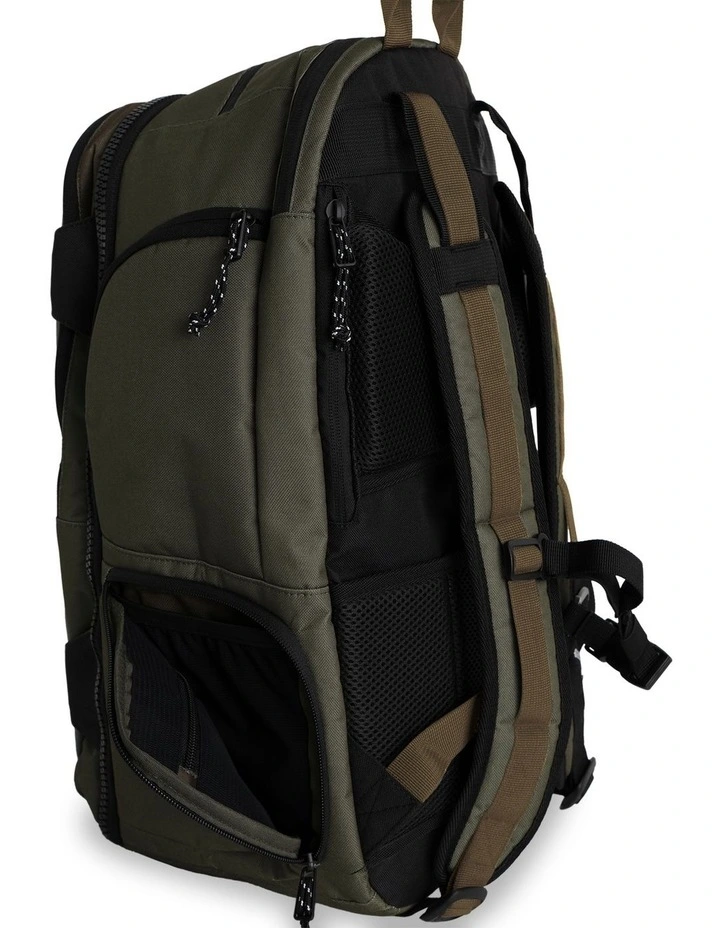 Combat OG Backpack in Green image 4