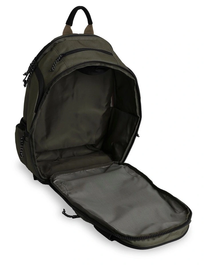 Combat OG Backpack in Green image 5
