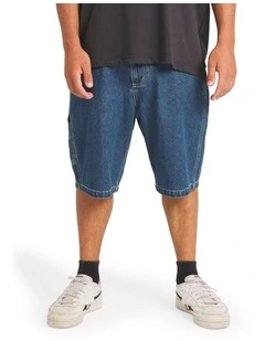 Spec 73 Bad Dog Walkshorts Ocean Wash
