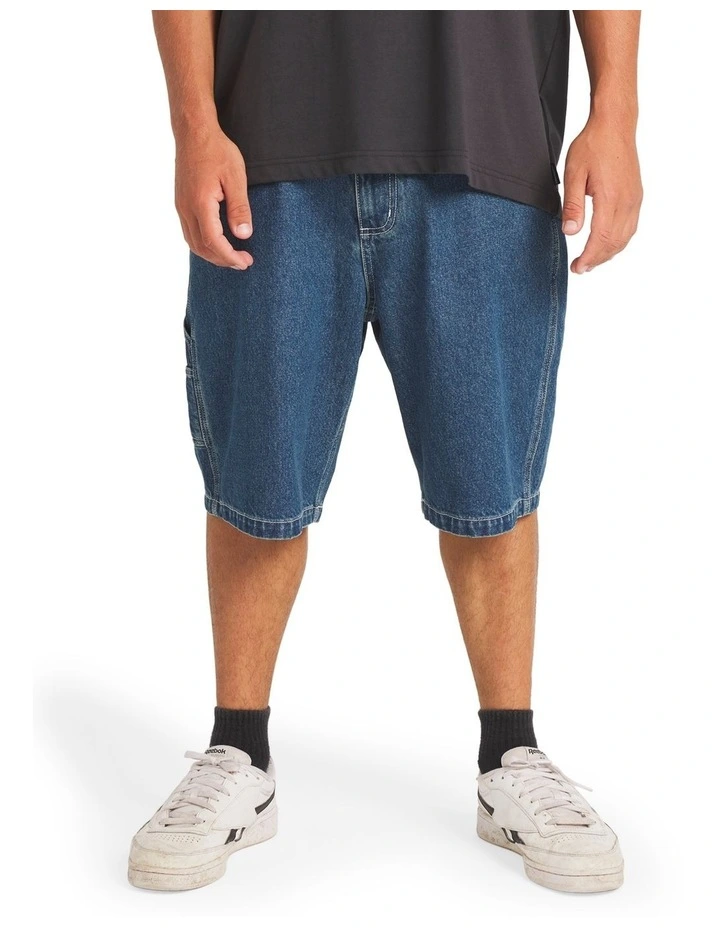 Spec 73 Bad Dog Walkshorts Ocean Wash image 1