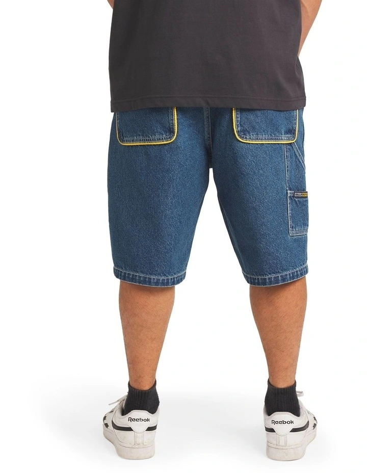 Spec 73 Bad Dog Walkshorts Ocean Wash image 2