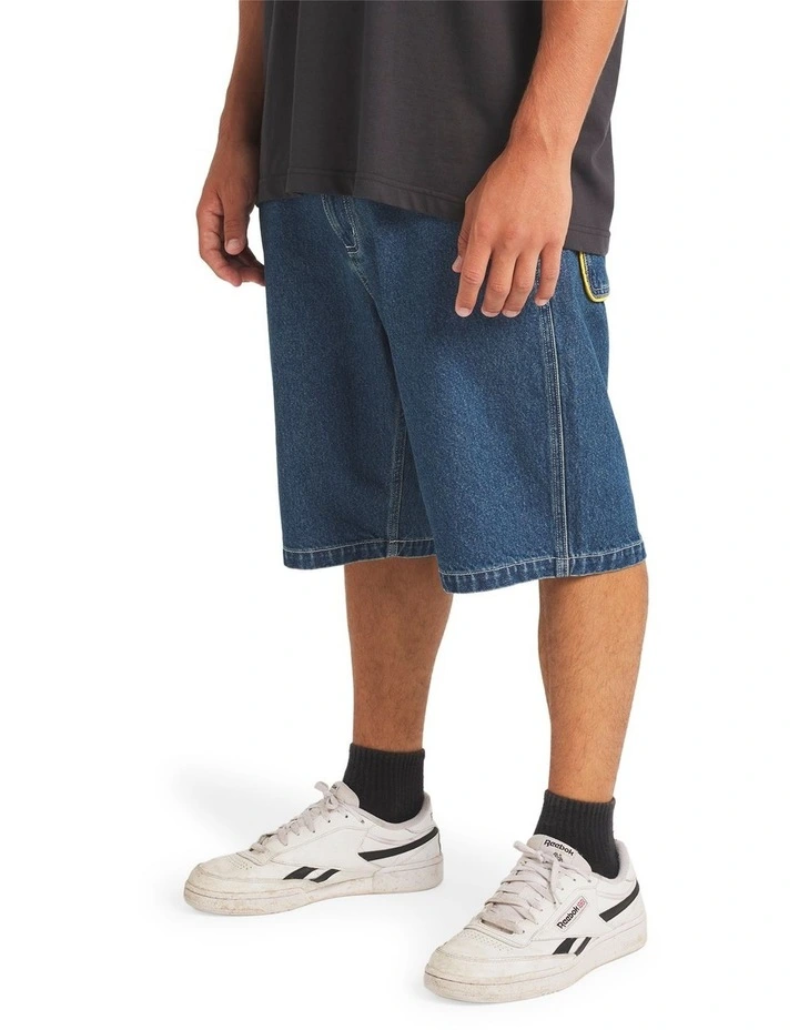 Spec 73 Bad Dog Walkshorts Ocean Wash image 3