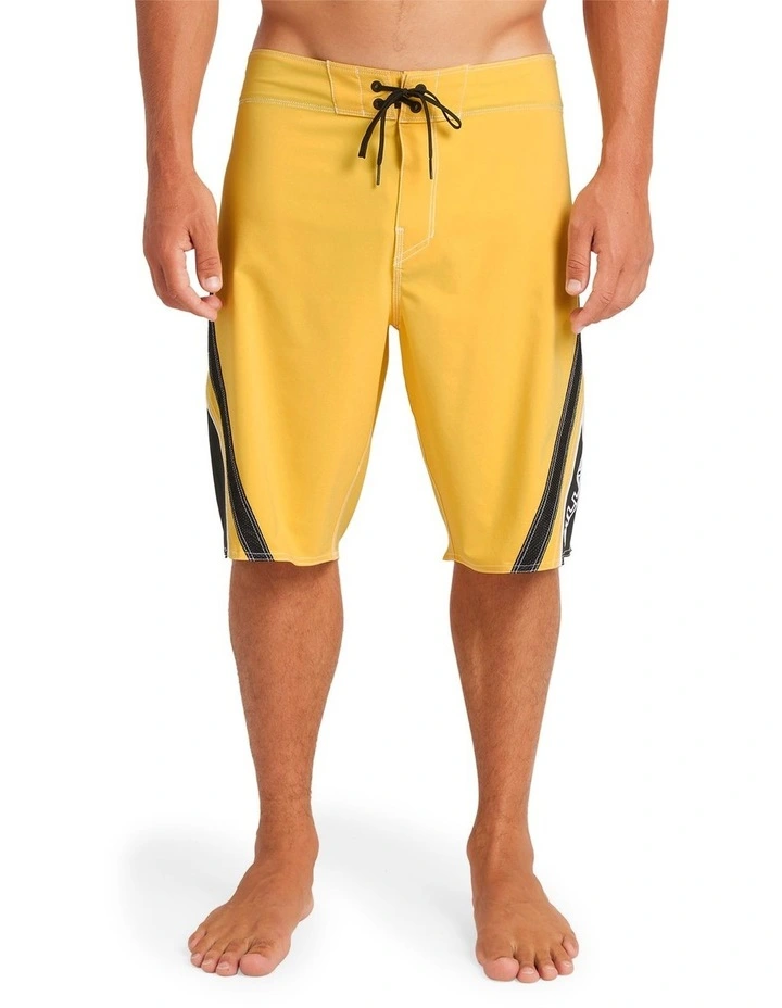 Fluid 2K Pro 21 Inch Boardshorts in Sun image 1