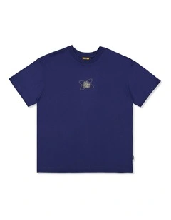 Spec 73 T-Shirt in Vintage Indigo