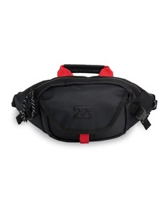 Enlisted Waistpack in Black