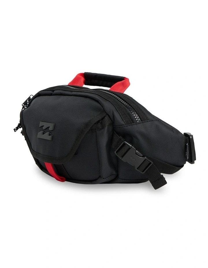 Enlisted Waistpack in Black image 3