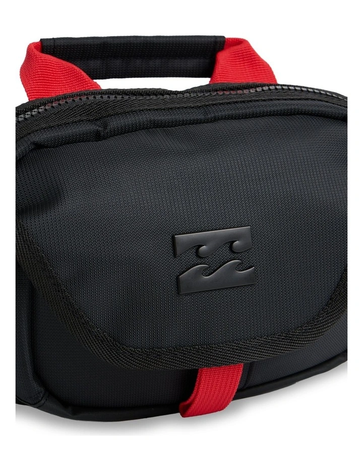 Enlisted Waistpack in Black image 4