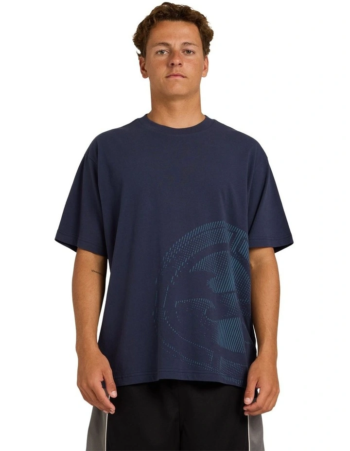 Spec Invert T-Shirt Dusty in indigo image 1