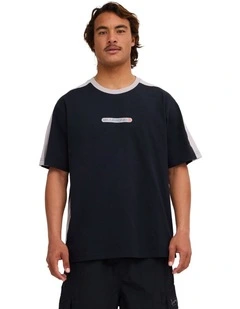 Spec Iconic T-Shirt Black
