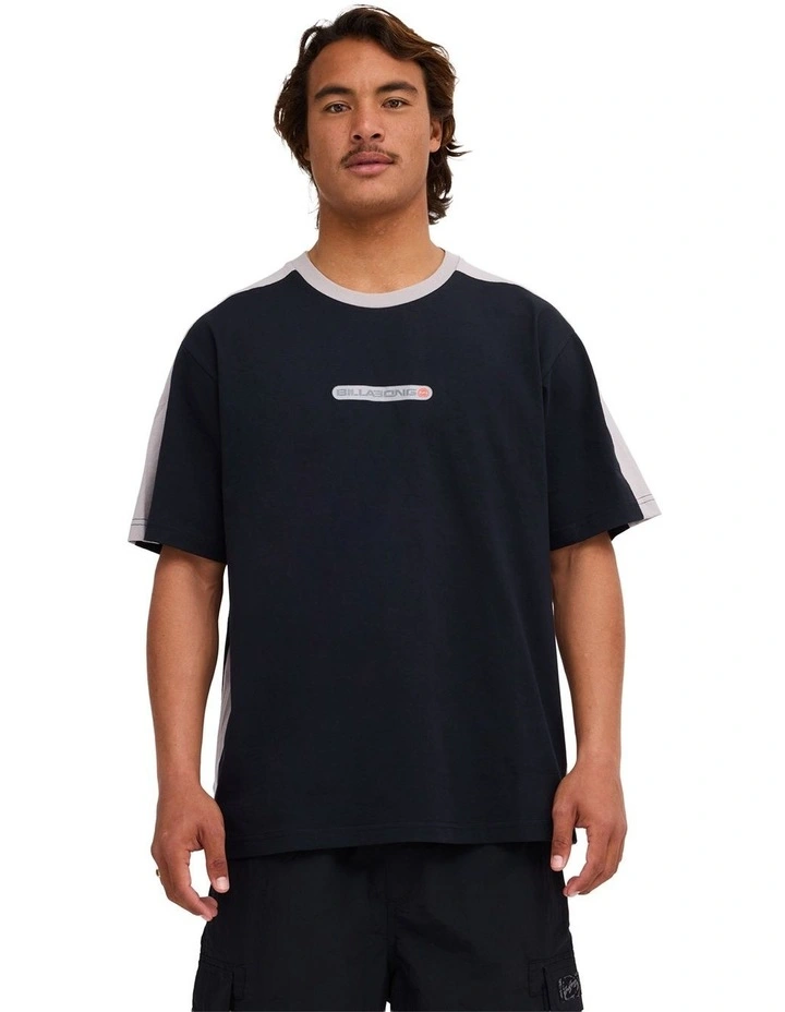 Spec Iconic T-Shirt Black image 1