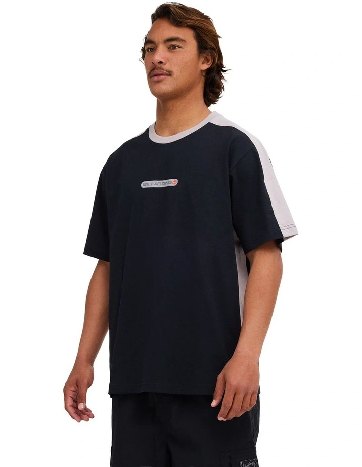 Spec Iconic T-Shirt Black image 3