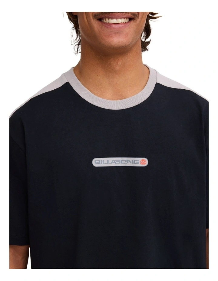 Spec Iconic T-Shirt Black image 4