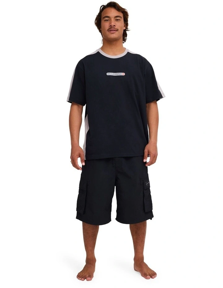 Spec Iconic T-Shirt Black image 5