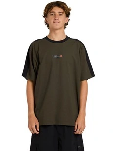 Spec Iconic T-Shirt in Forest