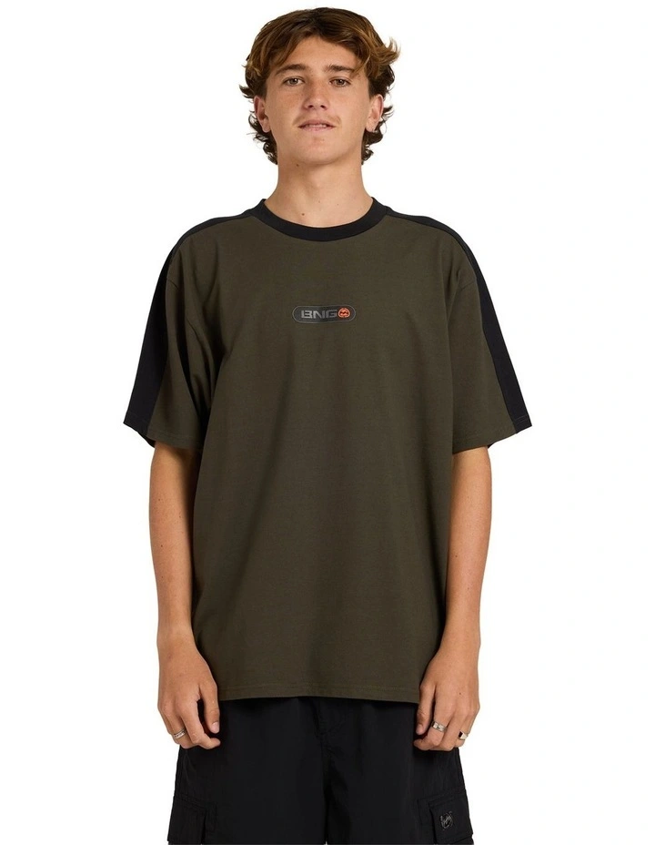 Spec Iconic T-Shirt in Forest image 1