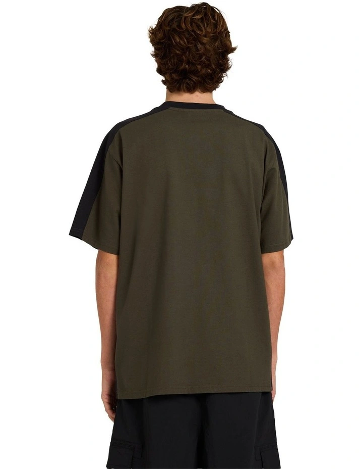 Spec Iconic T-Shirt in Forest image 2