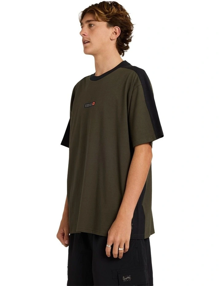 Spec Iconic T-Shirt in Forest image 3