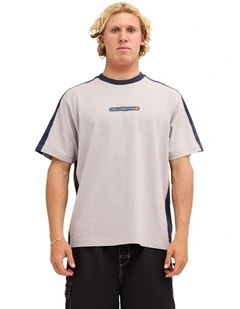 Spec Iconic T-Shirt in Ash