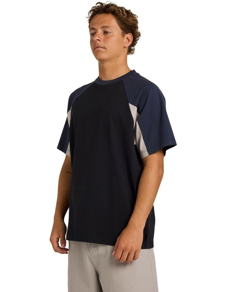 Spec Systems T-Shirt in Black image 3