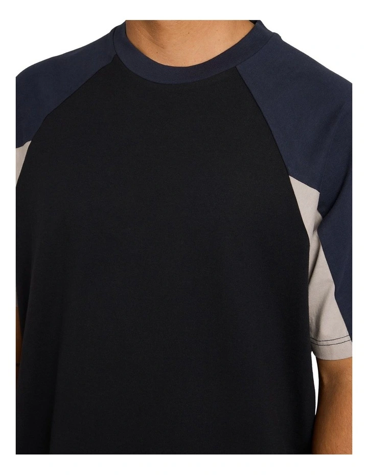 Spec Systems T-Shirt in Black image 4