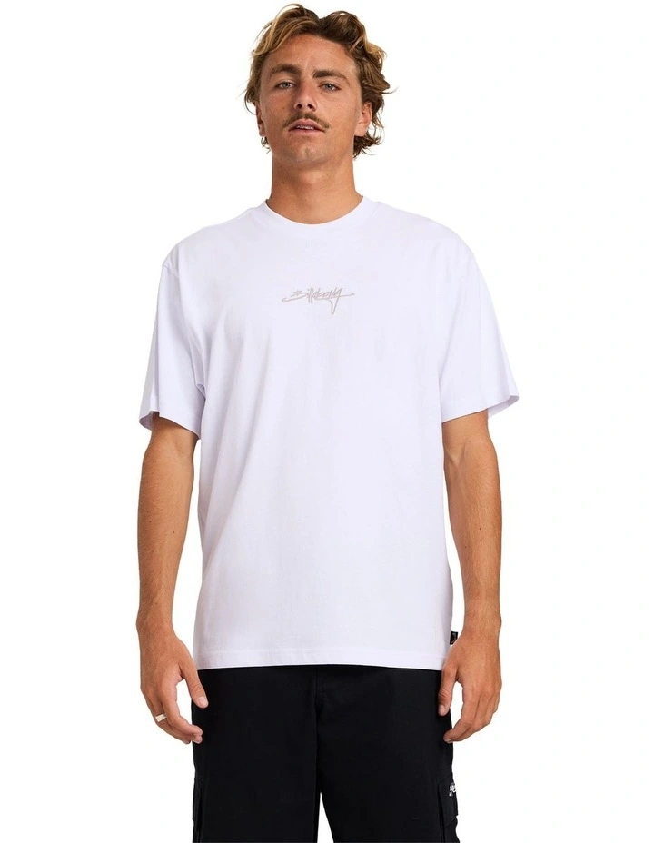 Identified T-Shirt in White image 1