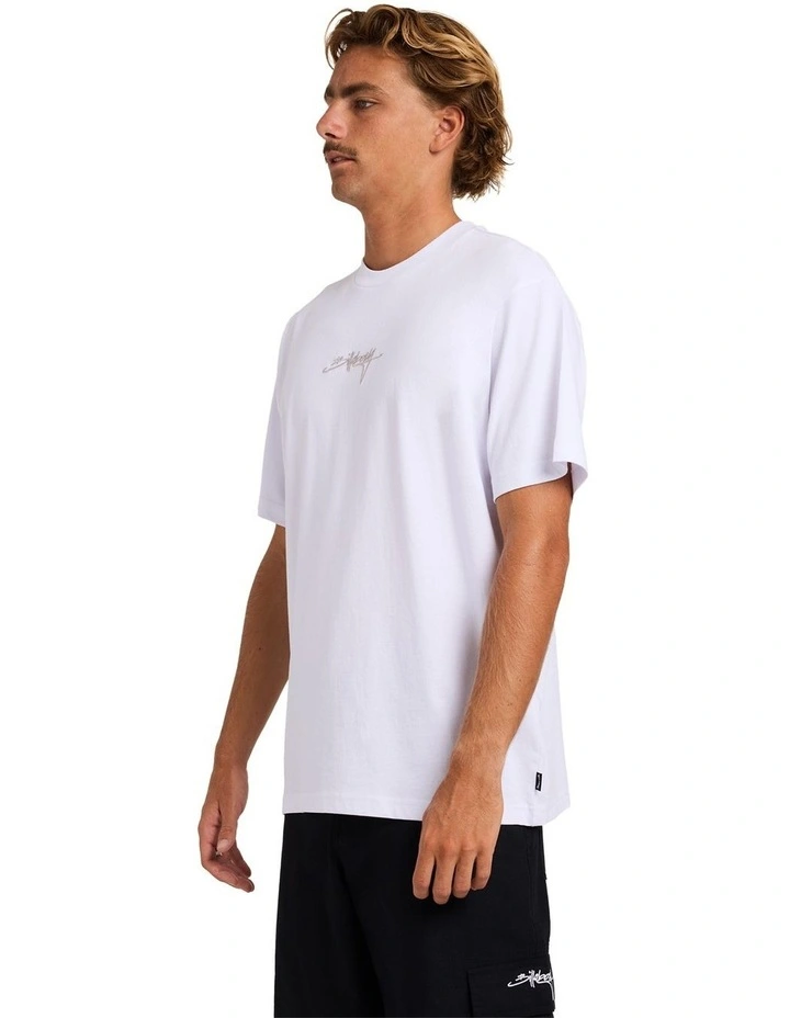 Identified T-Shirt in White image 3