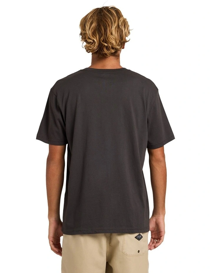 Rotor Diamond Premium T-Shirt Raven image 2