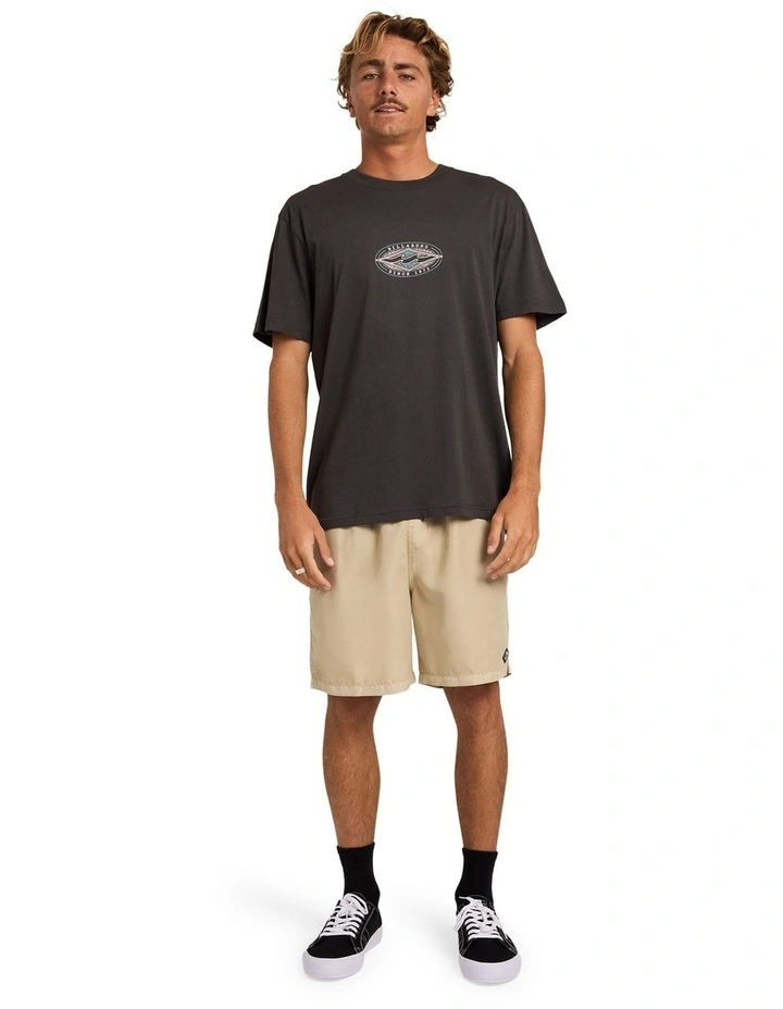Rotor Diamond Premium T-Shirt Raven image 5