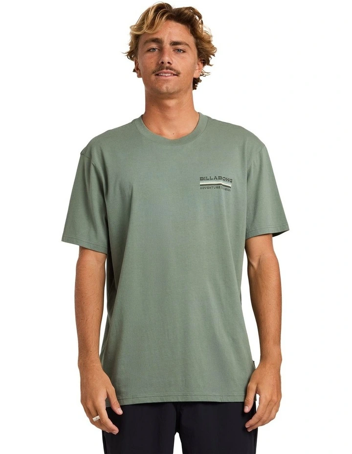 State Park Adiv Premium T-Shirt Laurel Wreath image 1