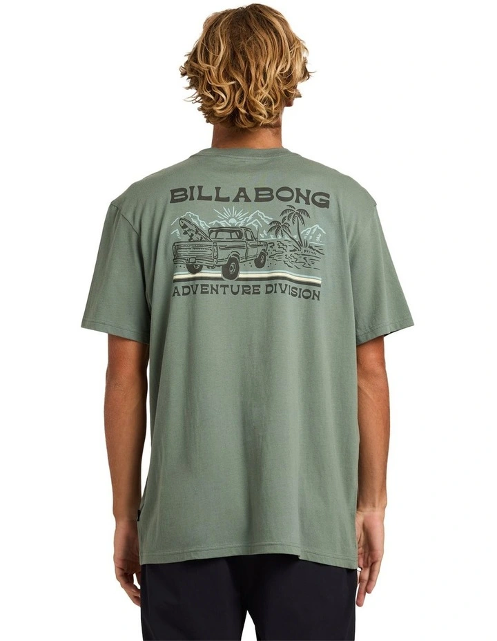 State Park Adiv Premium T-Shirt Laurel Wreath image 2