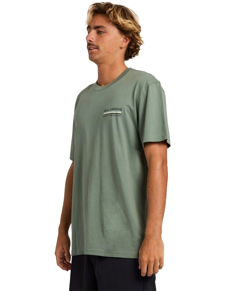 State Park Adiv Premium T-Shirt Laurel Wreath image 3