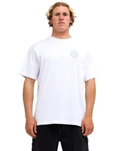 Rotar Bracket T-Shirt White