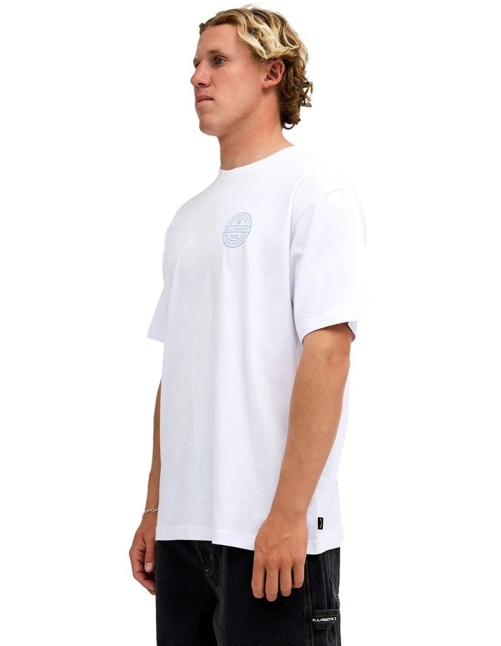 Rotar Bracket T-Shirt White image 3
