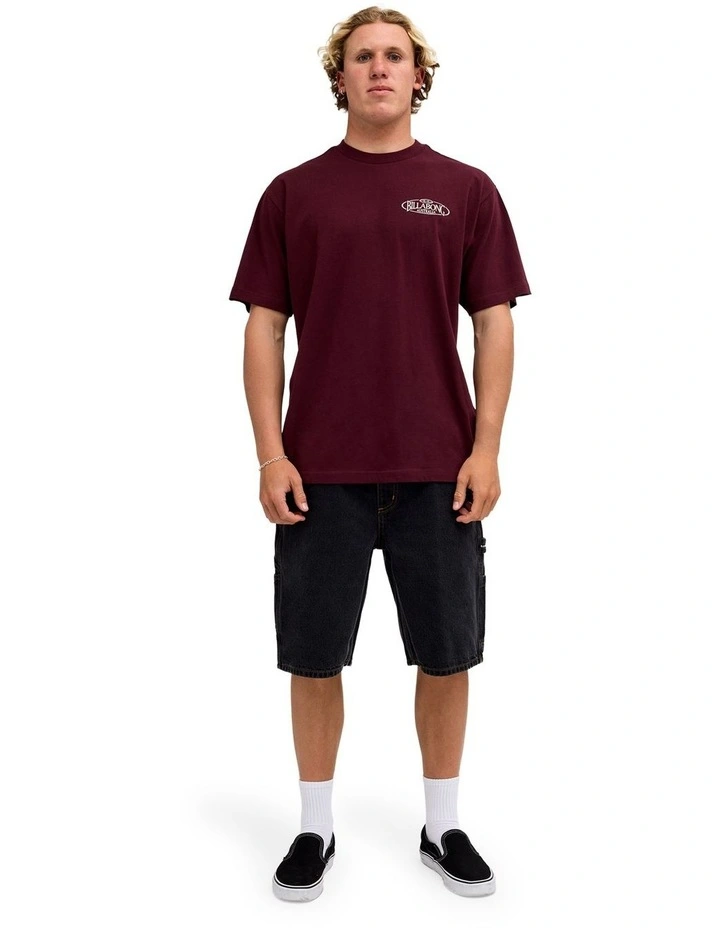 Hollow Pill T-Shirt Port image 5