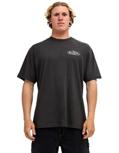 Hollow Pill T-Shirt Raven